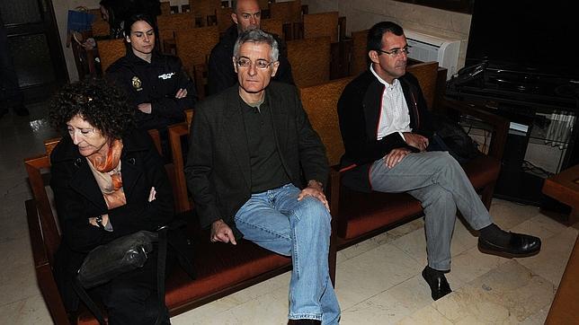 Acuerdo de los principales acusados por el «caso Metalumba» con la Fiscalía para reducir su pena