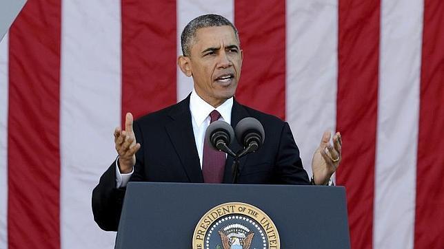 El presidente de EE.UU., Barack Obama