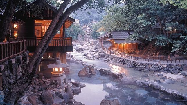 Hotel Osenkaku Takaragawa