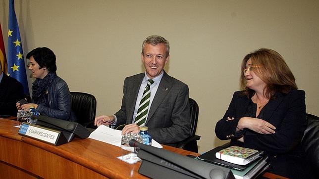 Rueda defiende que el ahorro por la reducción de diputados es de millones de euros