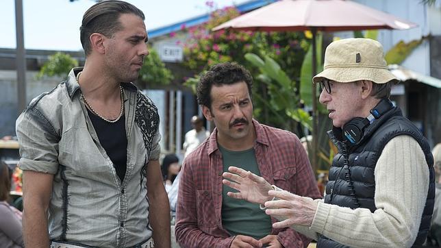 Woody Allen copa la taquilla española