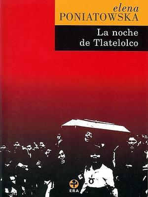 Portada de «La noche de Tlatelolco»