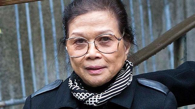 Una ex secretaria de Imelda Marcos, condenada por venta ilícita de obras de arte