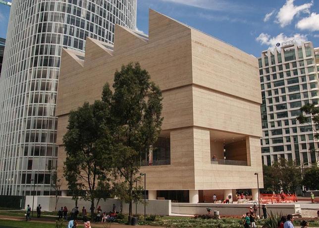 Un nuevo museo en México acoge la más importante colección de arte contemporáneo de Iberoamérica