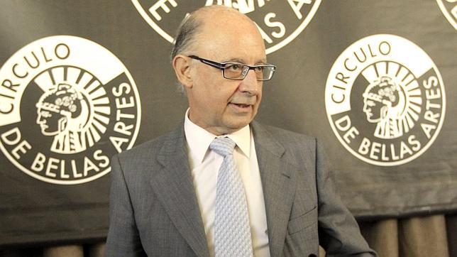 Montoro responde a la OCDE que el Gobierno seguirá haciendo reformas