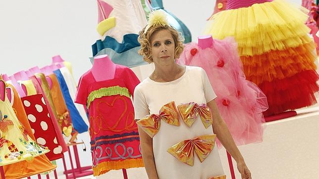 Ágatha Ruiz de la Prada: «Ferrán Adrià es el hombre más importante de España»