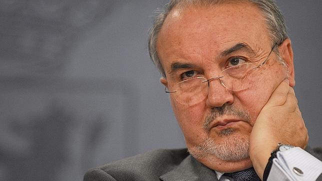 Solbes: «Me arrepiento de haberme presentado a las elecciones de 2008»