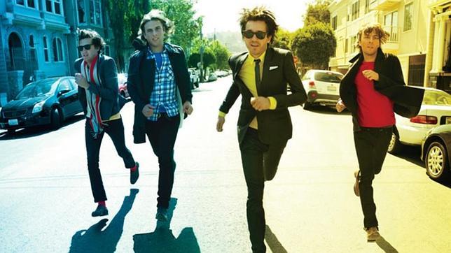 Phoenix y The Lumineers, entre los primeros nombres para el BBK Live 2014