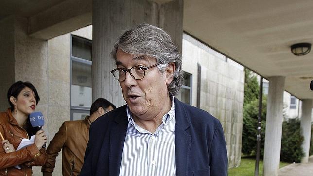 El abogado de la madre de Asunta visita a Porto en la cárcel de Teixeiro