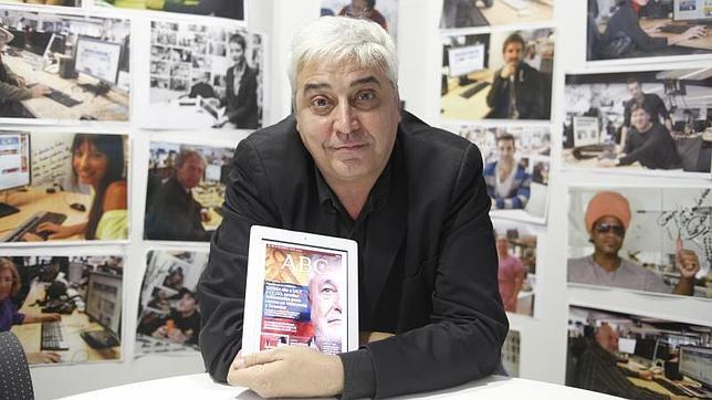 Anthony Blake: «No tengo poderes, sólo son facultades»