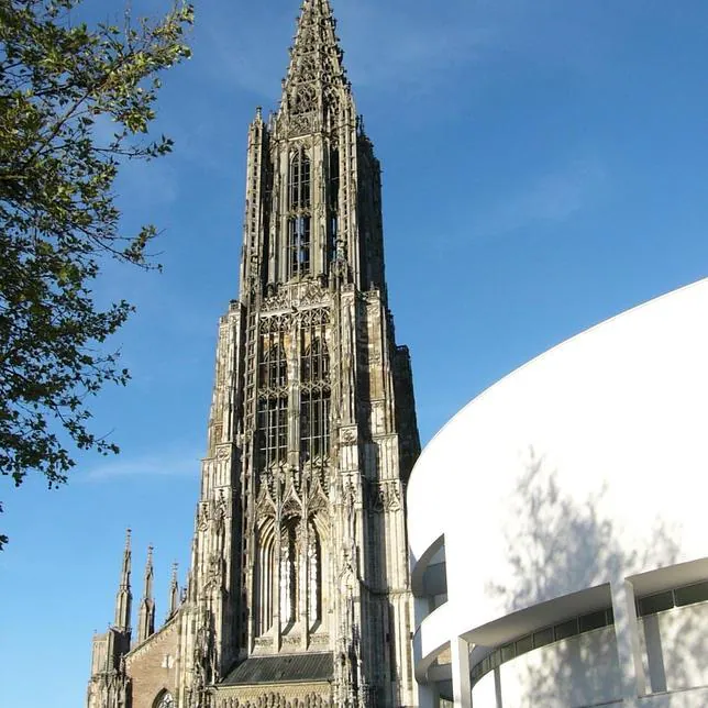 La catedral más alta del mundo