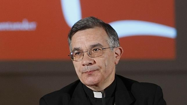 El obispo auxiliar de Madrid, César Franco