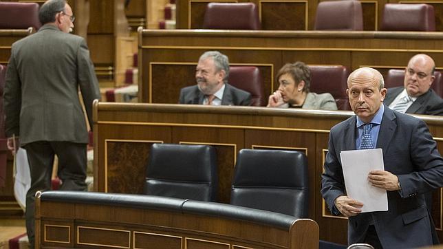 Pacto PP, UPyD y UPN contra las ayudas del Estado a etarras no arrepentidos