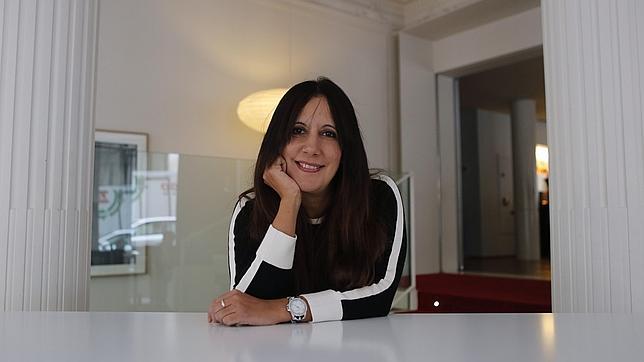 Dolores Redondo: «El miedo no está fuera, el miedo está dentro de nosotros mismos»