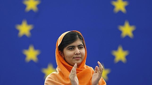 Malala Yousafzai: «Algunos niños no quieren consolas, quieren ir al colegio»