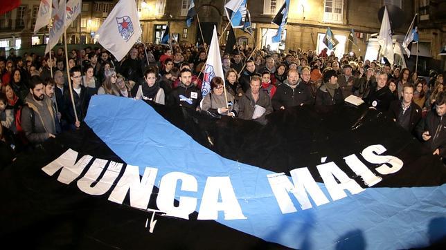 La Abogacía recurre hoy la sentencia del «Prestige» para pedir responsabilidades civiles