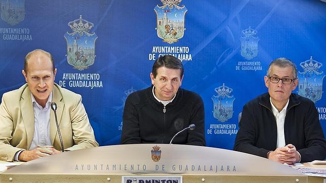 Guadalajara vuelve a acoger otro evento deportivo nacional: el Master de Badminton Sub-15 y Sub-19