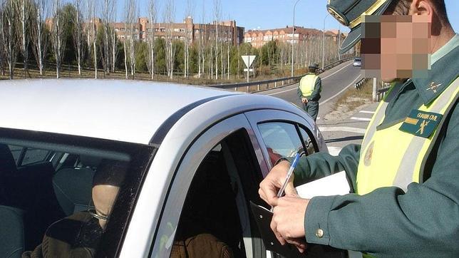 La recaudación media por cada sanción de tráfico no llega a 75 euros