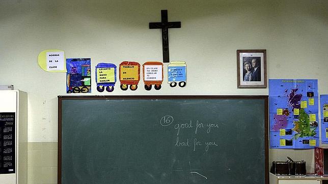 La religión tendrá «asignatura espejo»