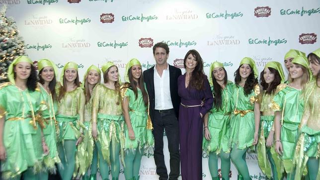 El Corte Inglés de Sol se transforma en un gran mercado de Navidad