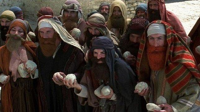 Cinco momentos descacharrantes de los Monty Python