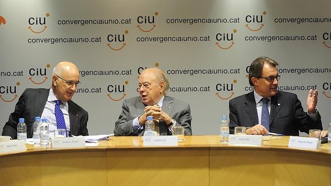 Jordi Pujol avisa de que la «tercera vía» está «absolutamente obstruida»