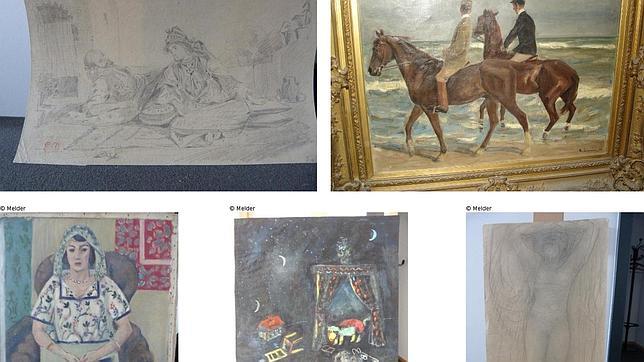 Judíos alemanes se oponen a que parte del «tesoro de Múnich» sea devuelto a Cornelius Gurlitt