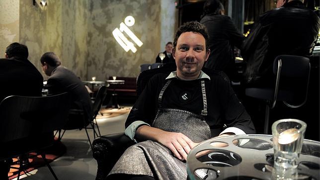 Albert Adriá en 41º