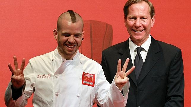 Diez claves de la Guía Michelin 2014