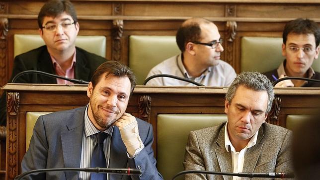 El cisma socialista en Valladolid evidencia la división en el PSCL