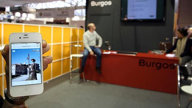 La Diputación de Burgos lanza una app con información del Camino de Santiago