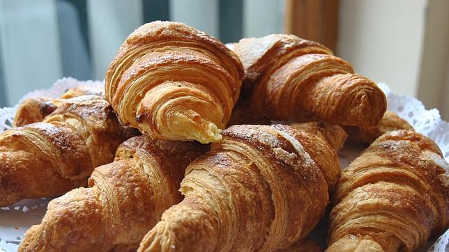 En Lisboa es posible encontar una gran variedad de croissants