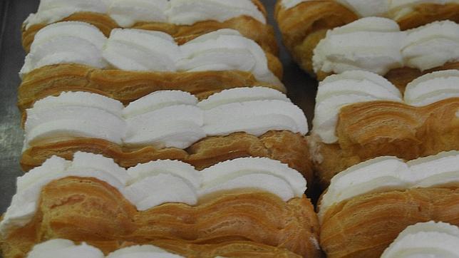 Los duchesses son uno de los bollos más consumidos para la merienda