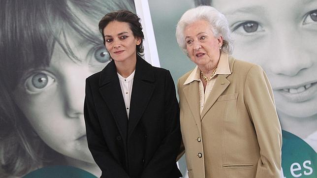 Famosos y «royals» participan en una nueva edición del Rastrillo de Nuevo Futuro