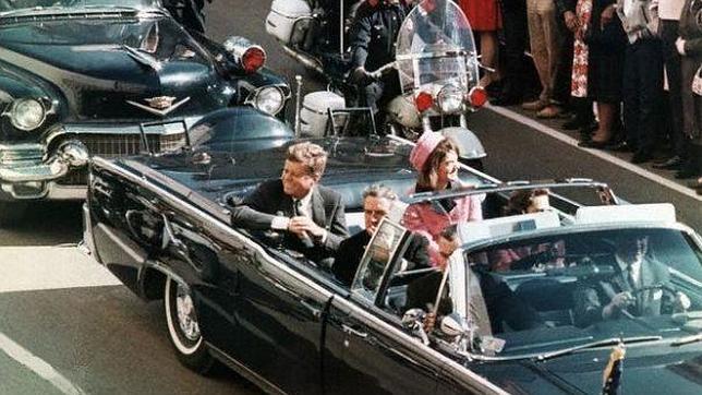 La muerte de Kennedy, un gran negocio literario