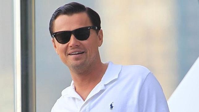 Leonardo Di Caprio, un «lobo» de Wall Street visto por Martin Scorsese