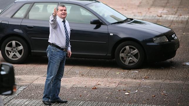 Taín, un juez entre narcos y códices, en liza contra las filtraciones del caso Asunta