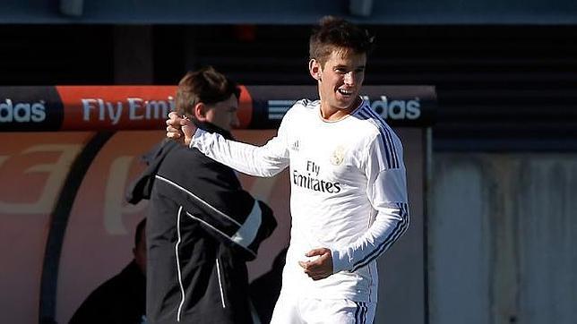 El gol desde 60 metros de Álvaro Medrán