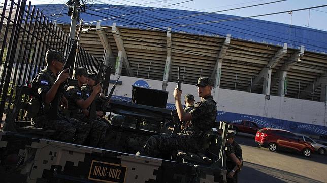 Pobreza y violencia, telón de fondo en las elecciones hondureñas