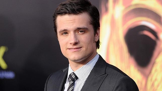 Josh Hutcherson: «Esta es la mejor manera de mostrar la violencia»