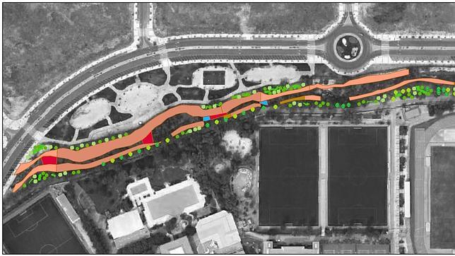 Alcobendas construirá un ramal para acceder desde la A-1 a la carretera de Barajas