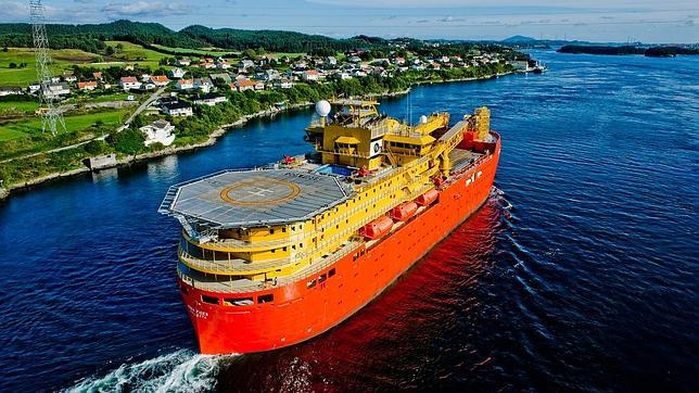 Repsol garantiza la construcción de buques en Galicia si Pemex se retira