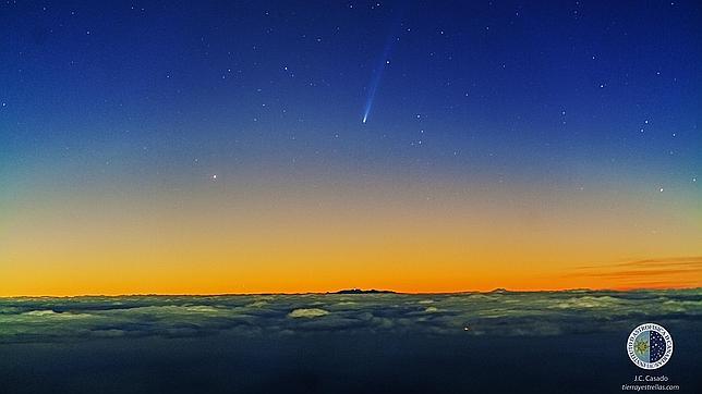 El cometa Ison se la juega este jueves