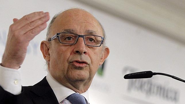 Montoro advierte que no se bajará el IRPF a todos los contribuyentes