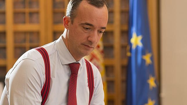 «La imagen de "Paterra" en un bar celebrando su libertad provoca desgarro»