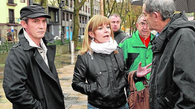 El Supremo verá el caso de seis etarras que piden su excarcelación