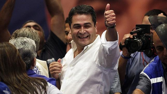Zelaya no reconoce el resultado de las elecciones en Honduras