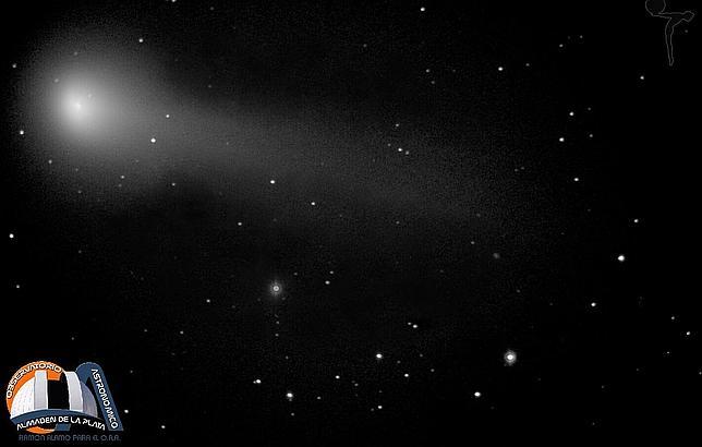 Un nuevo cometa más espectacular que el Ison (hasta ahora)