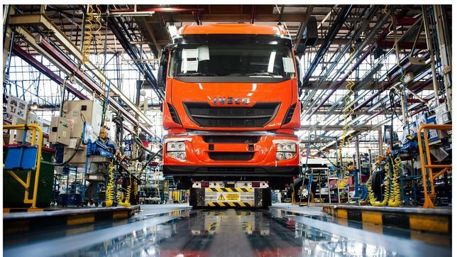 La industria del automóvil arranca