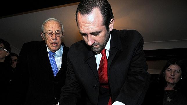 Bauzá afirma que Baleares está «mejor» que hace un año